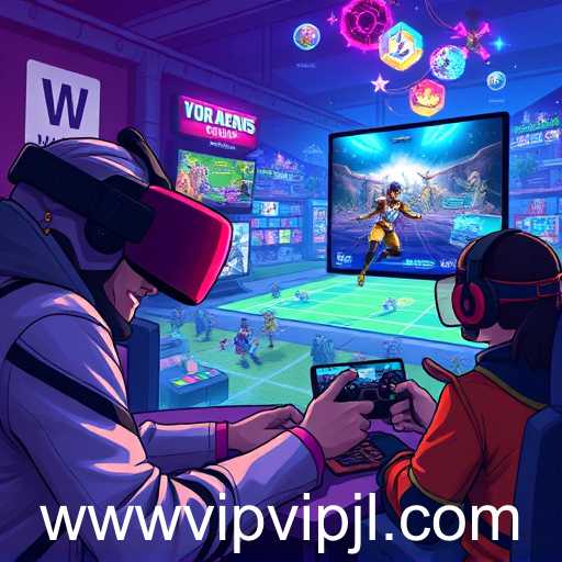 The Rise of Online Gaming in a Digital Era