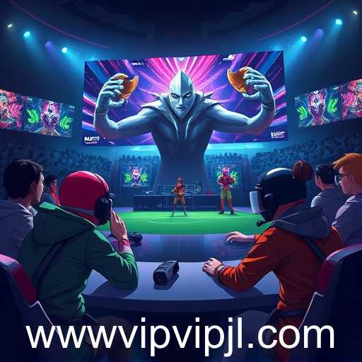 The Rise of VIPJL: A New Era for Online Gaming